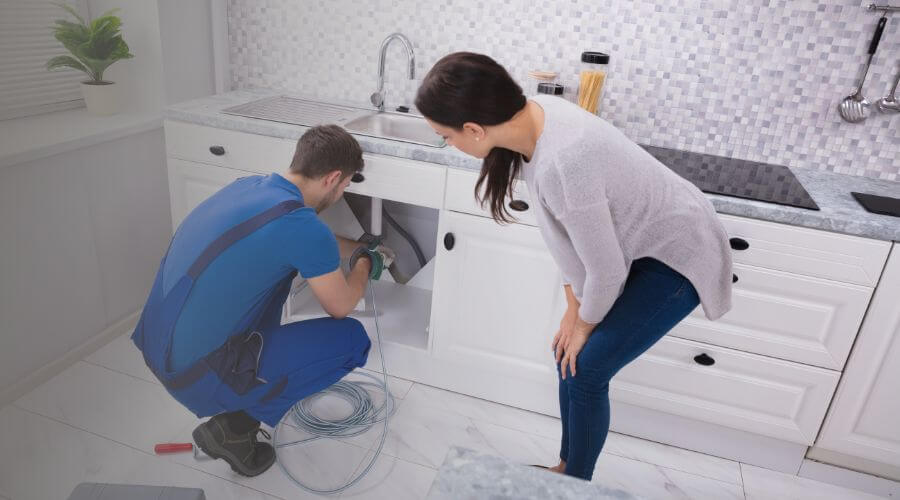 Professional Leak Detection in Roxbury, CT